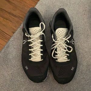 On cloud women’s tennis shoes